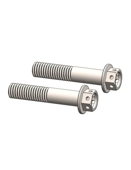 MOTO-MASTER Montagematerial & Zubehör - ADAPTER BOLT SET RACE DRILLED