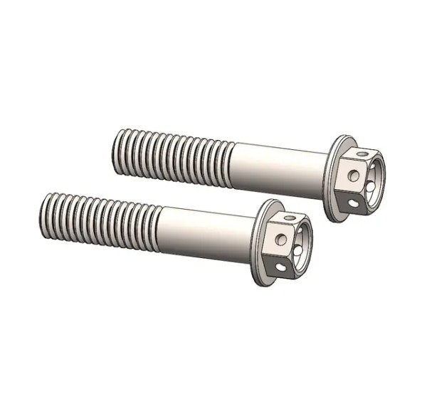 MOTO-MASTER Montagematerial & Zubehör - ADAPTER BOLT SET RACE DRILLED