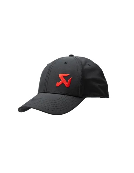 AKRAPOVIC Kopf- & Halsbedeckungen - BASEBALL CAP AKRA LOGO