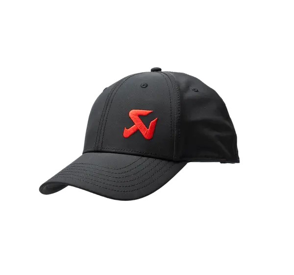 AKRAPOVIC Kopf- & Halsbedeckungen - BASEBALL CAP AKRA LOGO