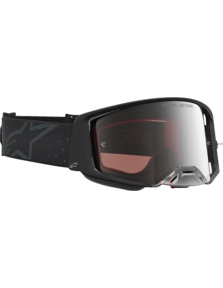 ALPINESTARS GOGGLES Motorradbrillen - Einbaubeispiel