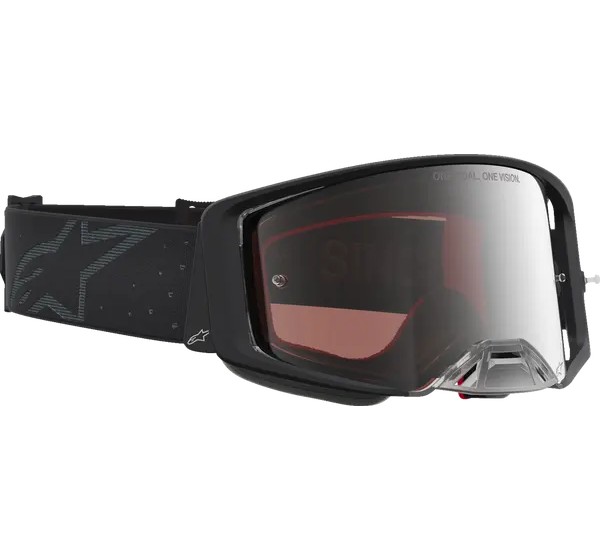 ALPINESTARS GOGGLES Motorradbrillen - Einbaubeispiel