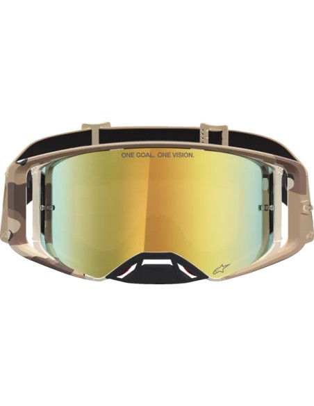 ALPINESTARS GOGGLES Motorradbrillen - Detailansicht