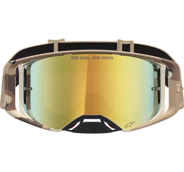 ALPINESTARS GOGGLES Motorradbrillen - Detailansicht