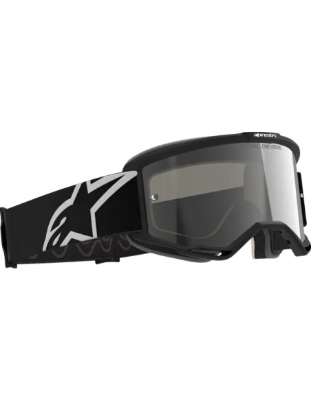 ALPINESTARS Motorradbrillen - Einbaubeispiel