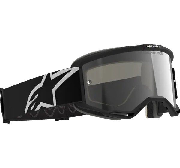 ALPINESTARS Motorradbrillen - Einbaubeispiel