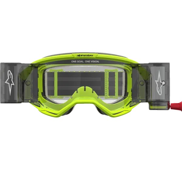 ALPINESTARS GOGGLES Motorradbrillen - Detailansicht