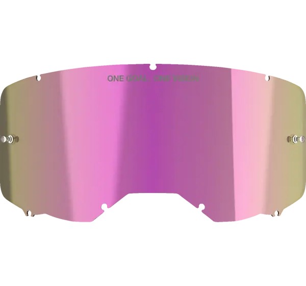 ALPINESTARS GOGGLES Zubehör - LENS GOGGLE VISION 8-5-3 MIRRO
