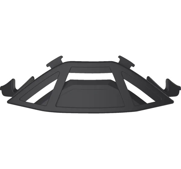 ALPINESTARS GOGGLES Zubehör - NOSE GUARD SUPERTECH REPLACEME