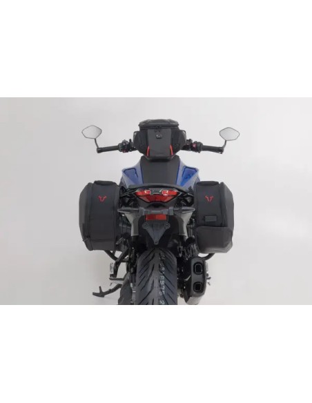SW-MOTECH Satteltaschen - Detailansicht
