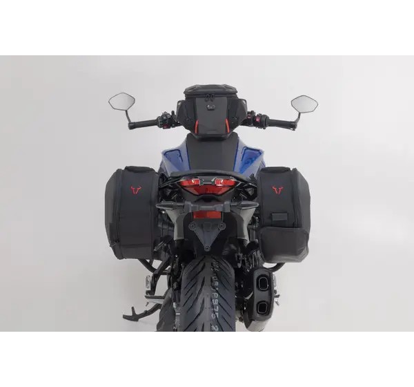 SW-MOTECH Satteltaschen - Detailansicht