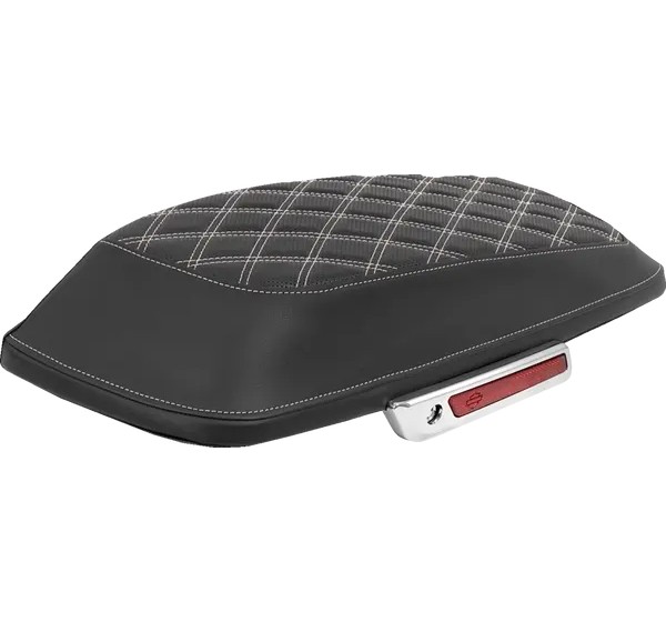 SADDLEMEN Satteltaschen - SADDLEBAG COVER - FLTR/FLHX 23