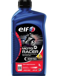 Moto 4 Racer 10W-50 ADV SYN Öl