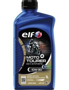 Moto 4 Tourer XP FE 10W-30 SYN Öl