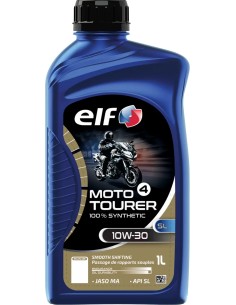 Moto 4 Tourer SL 10W-30 SYN TECH Öl