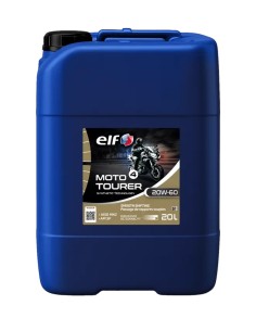 Moto 4 Tourer 20W-60 SYN TECH Öl