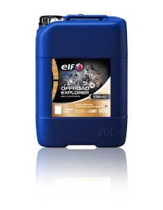 Off-Road 4 Explorer 10W-40 SYN Öl