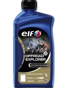 Off-Road 2 Explorer SYN TECH Öl
