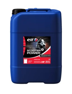 Scooter 2 Power SYN Öl
