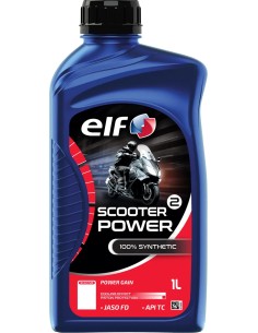 Scooter 2 Power SYN Öl