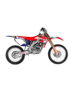Sticker Kit Replica Team