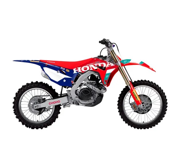 BLACKBIRD RACING Dekorsätze & Aufkleber - GRAPHIC KIT REP HRC 25 CRF 450
