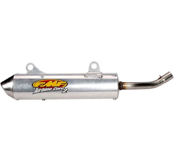 FMF Endschalldämpfer - T-CORE2 S/A CR125 00-01