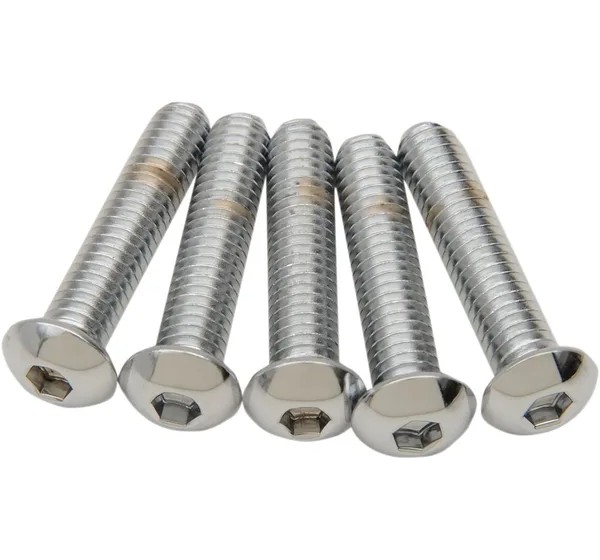 DRAG SPECIALTIES Allgemeines Zubehör - 5/16X18X2 BUTTON HEAD