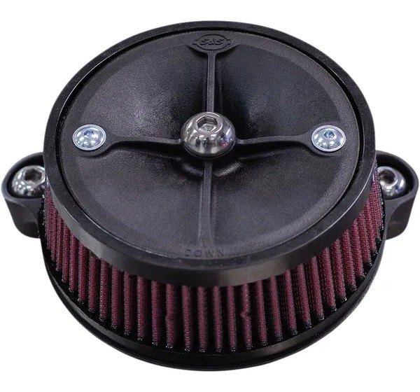 S&ampS CYCLE Luftfilter & Reiniger für Harley Davidson FLHTK 1868 ABS 2019-2024