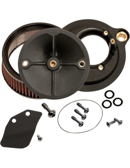 S&ampS CYCLE Luftfilter & Reiniger - Detailansicht