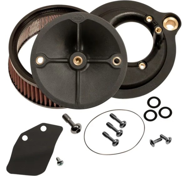 S&ampS CYCLE Luftfilter & Reiniger - Detailansicht