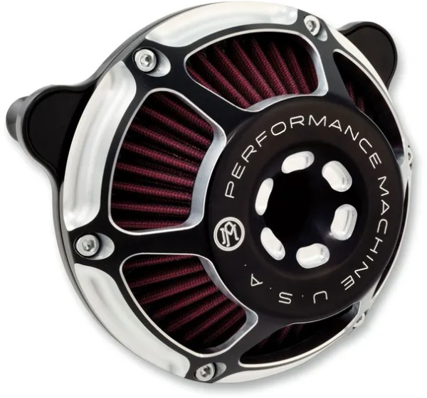 PERFORMANCE MACHINE (PM) Luftfilter & Reiniger für INDIAN CHIEFTAIN 111 ABS 2014-2025
