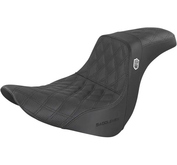 SADDLEMEN Sitzbänke für Harley Davidson FLSB 1750 ABS 2018-2024