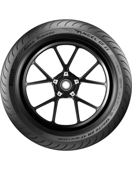PIRELLI Reifen - Detailansicht
