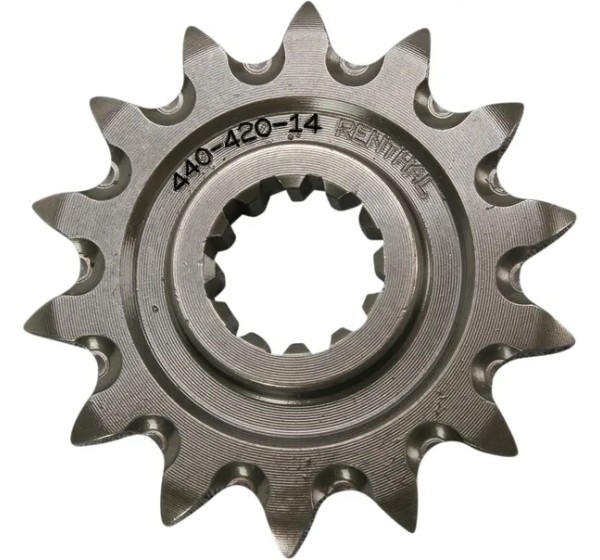 RENTHAL Ritzel & Kettenräder für KTM SX 65 2009-2023