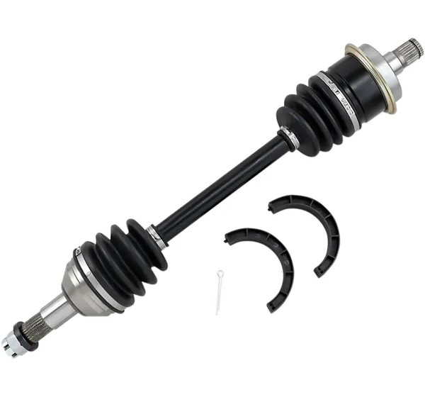 MOOSE OFFROAD Achsen - Detailansicht