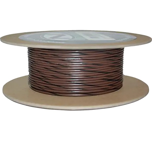 NAMZ Kabel & Schalter - WIRE 20-GAUGE PRIMARY 100' BRO