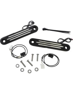 ProBEAM® Dynamic Strips™ V2 LED-Blinker vorne