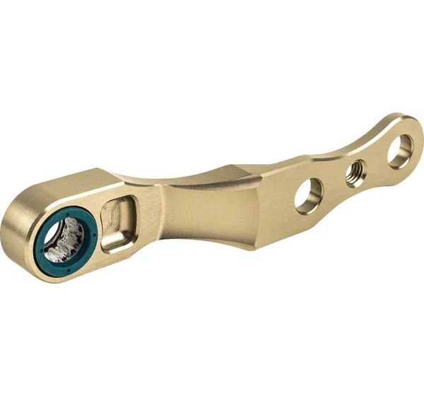GILLES TOOLING Schalthebel & -rasten für HONDA CBR 929 RR 2000-2001