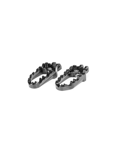 GILLES TOOLING Fußrasten für HONDA NX 500 A ab 2024