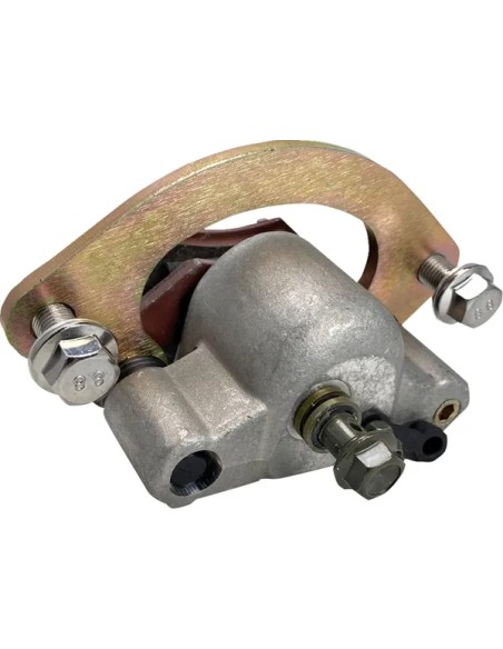 QUAD LOGIC Bremssattel - Detailansicht