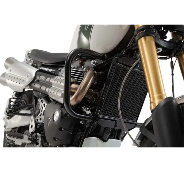 SW-MOTECH Stoßfänger & Motorschutzplatten für TRIUMPH SCRAMBLER 1200 XE 2019-2020