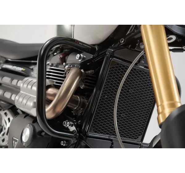 SW-MOTECH Stoßfänger & Motorschutzplatten - Detailansicht