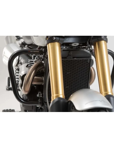 SW-MOTECH Stoßfänger & Motorschutzplatten Bild 5