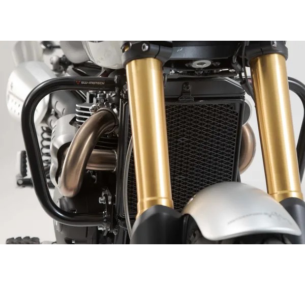 SW-MOTECH Stoßfänger & Motorschutzplatten Bild 5