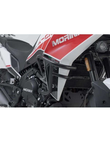 SW-MOTECH Stoßfänger & Motorschutzplatten - Detailansicht