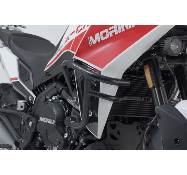 SW-MOTECH Stoßfänger & Motorschutzplatten - Detailansicht