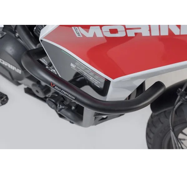 SW-MOTECH Stoßfänger & Motorschutzplatten - Einbaubeispiel