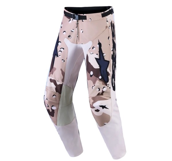 ALPINESTARS Hosen - PANT RACER LONE CAMO/BLACK 44