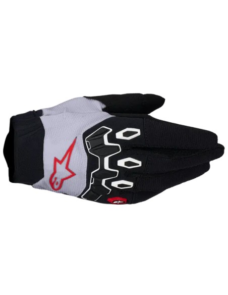 ALPINESTARS Offroad - GLOVES YTH FULL BORE BLK/LIL L
